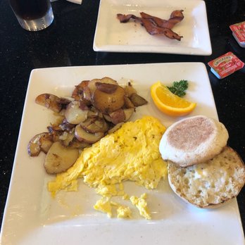 Keke's Breakfast Cafe - Two egg combo - Breakfast & Brunch Near Me - Gainesville, Florida