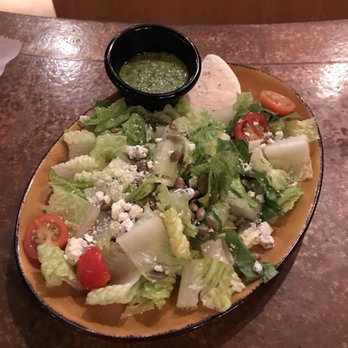 Mad Mex - Robinson - Casa salad with lime cilantro vinaigrette dressing - Mexican Near Me - Robinson, Pennsylvania Mad Mex - Robinson - Casa salad with lime cilantro vinaigrette dressing - Mexican Near Me - Robinson, Pennsylvania