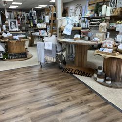 The little gift shop