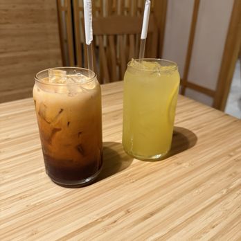 Kyuramen - Downtown Chicago - Thai Iced Tea and Lemonade - Japanese Curry Near Me - Chicago, Illinois