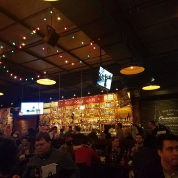 Bub City - Interior decor was very festive! - Bars Near Me - Rosemont, Illinois
