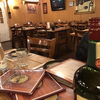 Village Cafe - Interior - Cafes Near Me - Brooklyn, New York