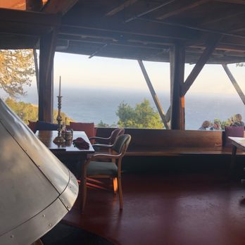 Nepenthe - Restaurant - New American Near Me - Big Sur, California