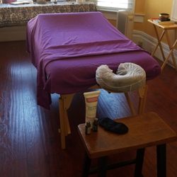 Southern Holistic Experiences - My Professional massage space