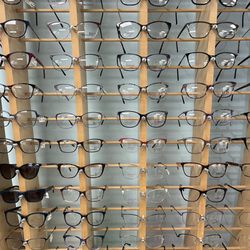The Eye and Vision Center - Frames