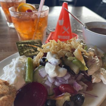 Sullivan's Supper Club - Salad bar and old fashioned - Seafood Near Me - Trempealeau, Wisconsin Sullivan's Supper Club - Salad bar and old fashioned - Seafood Near Me - Trempealeau, Wisconsin