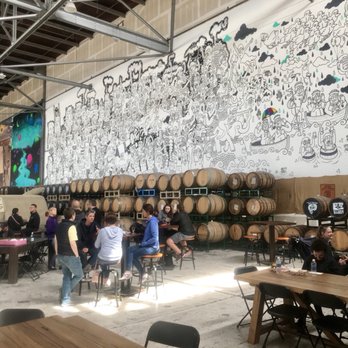 Faction Brewing - Breweries Near Me - Alameda, California Faction Brewing - Breweries Near Me - Alameda, California