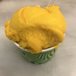 Mango Gelato