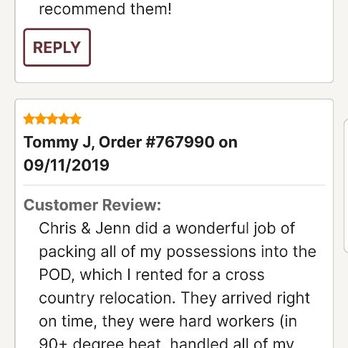DeMac Contracting - Our crew is absolutely the best. Hands down! - Movers Near Me DeMac Contracting - Our crew is absolutely the best. Hands down! - Movers Near Me