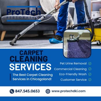 ProTech Restoration - Carpet Cleaning Near Me - Elk Grove Village, Illinois ProTech Restoration - Carpet Cleaning Near Me - Elk Grove Village, Illinois