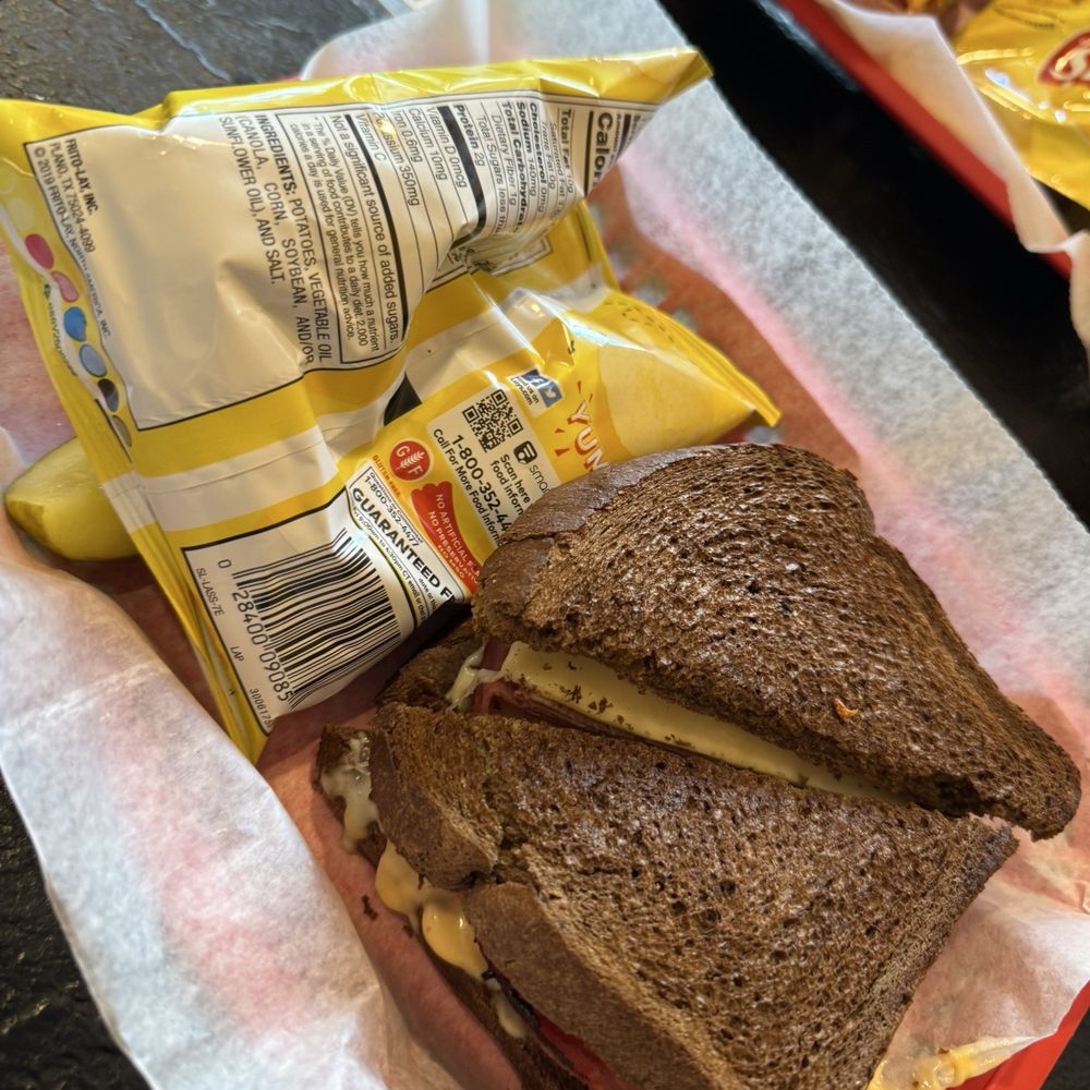 Reuben Reuben