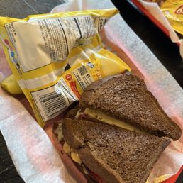 Reuben Reuben