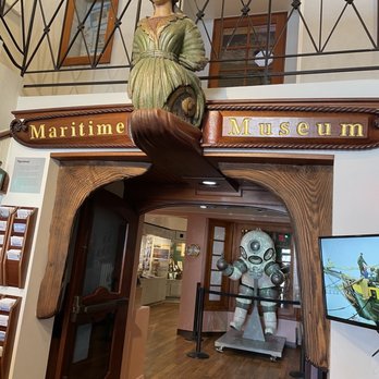 Santa Barbara Maritime Museum - Museum entrance - Museums Near Me - Santa Barbara, California Santa Barbara Maritime Museum - Museum entrance - Museums Near Me - Santa Barbara, California
