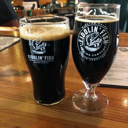 16oz Vanilla Coffee Porter & 10oz Broad Branch Barrel-Aged Black Mountain Chocolate Stout 16oz Vanilla Coffee Porter & 10oz Broad Branch Barrel-Aged Black Mountain Chocolate Stout