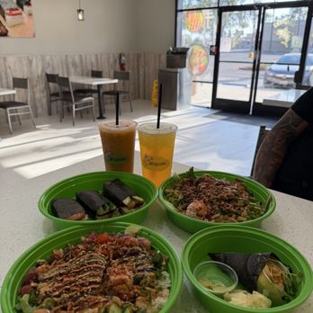Ahipoki - Hawaiian Near Me - Santa Fe Springs, California