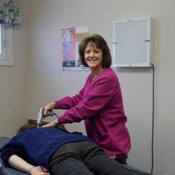 Colchester Family Chiropractic - This is Dr. Patricia Leheny