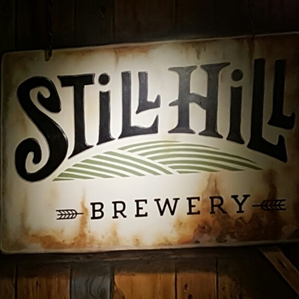 Still Hill Brewery - Logo - Breweries Near Me - Rocky Hill, Connecticut Still Hill Brewery - Logo - Breweries Near Me - Rocky Hill, Connecticut