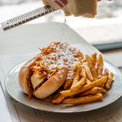 user provided Chug's Diner photo