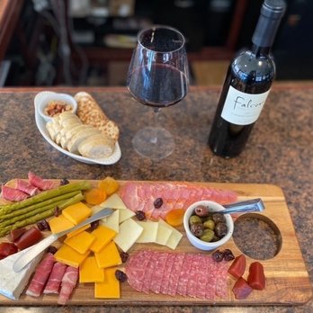 The Wine Bar & Bistro - Tapas/Small Plates Near Me - Yreka, California The Wine Bar & Bistro - Tapas/Small Plates Near Me - Yreka, California