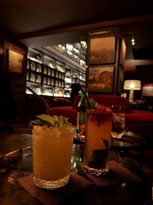 Founders Club by null
