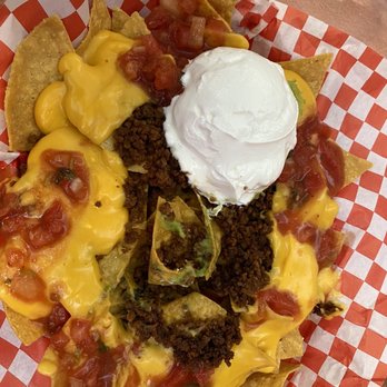 Mountain Room Bar - Nachos - American Near Me - SeaTac, Washington