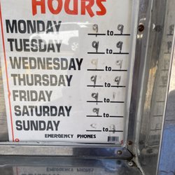 Business hours
