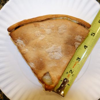 Napoli's Pizza - a slice of pizza on a paper plate - Pizza Near Me - Haverhill, Massachusetts