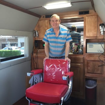 Vantastic Cuts Mobile Barber Shop - Eddie - Barbers Near Me - Grapevine, Texas Vantastic Cuts Mobile Barber Shop - Eddie - Barbers Near Me - Grapevine, Texas