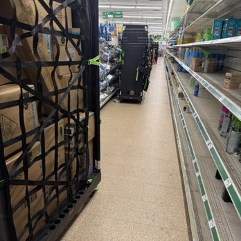Dollar Tree - More boxes in the aisle. - Discount Store Near Me - Jessup, Maryland Dollar Tree - More boxes in the aisle. - Discount Store Near Me - Jessup, Maryland