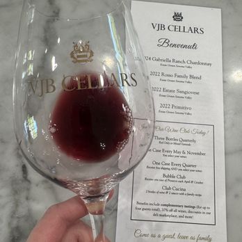 VJB Vineyards & Cellars - Wineries Near Me - Kenwood, California VJB Vineyards & Cellars - Wineries Near Me - Kenwood, California