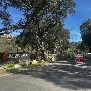 Santiago Oaks Regional Park - Parks Near Me - Orange, California