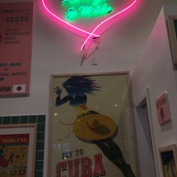 Cha Cha Matcha - Coffee & Tea Near Me - New York, New York