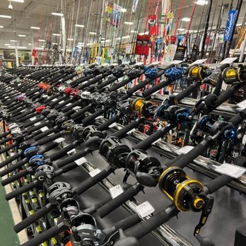 Sportsman's Warehouse - Fishing poles and reels - Sports Wear Near Me - Santee, California