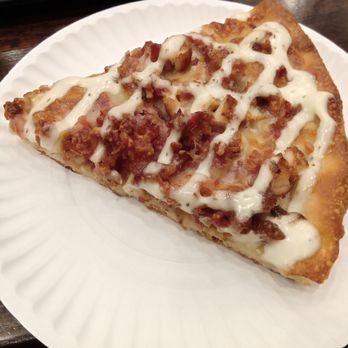 Di Farina Pizzeria - Chicken bacon ranch slice - Pizza Near Me - Westfield, New Jersey Di Farina Pizzeria - Chicken bacon ranch slice - Pizza Near Me - Westfield, New Jersey