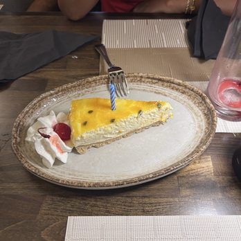 The Nazca Lines - Cheesecake - Peruvian Near Me - Longwood, Florida