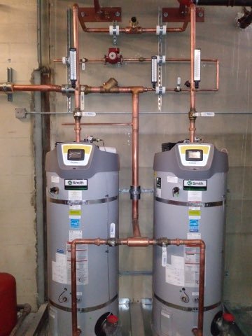 Slide of Mr Mechanical Plumbing