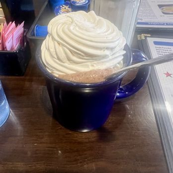 The Waffle Hut - Hot chocolate - Waffles Near Me - Klamath Falls, Oregon The Waffle Hut - Hot chocolate - Waffles Near Me - Klamath Falls, Oregon