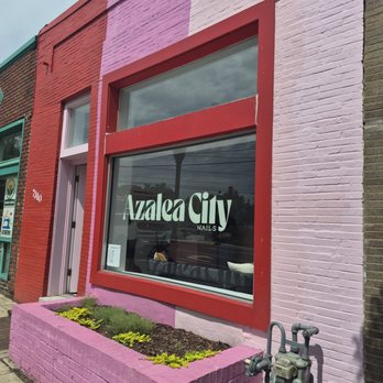 Azalea City Nails - Nail Salons Near Me - Takoma Park, Maryland Azalea City Nails - Nail Salons Near Me - Takoma Park, Maryland
