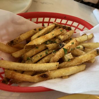 Braxton's Kitchen - French fries topped with parmesan. - Breakfast & Brunch Near Me - Camarillo, California Braxton's Kitchen - French fries topped with parmesan. - Breakfast & Brunch Near Me - Camarillo, California