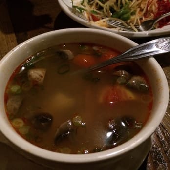 Mayuree Thai Tavern - Tom yum with big fat shrimp - Thai Near Me - Baltimore, Maryland Mayuree Thai Tavern - Tom yum with big fat shrimp - Thai Near Me - Baltimore, Maryland