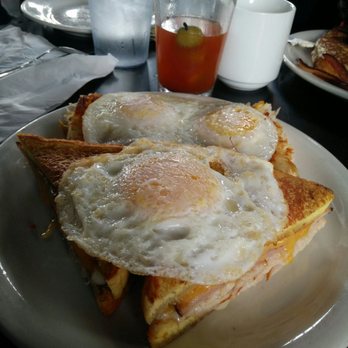 Hudson - The Monte Cristo! - New American Near Me - Seattle, Washington