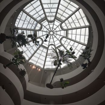Guggenheim Museum - Art Museums Near Me - New York, New York