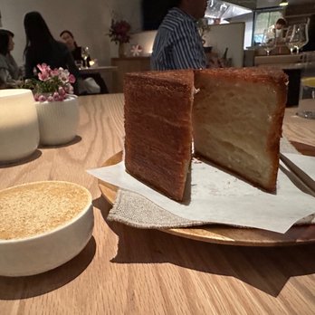 SSAL - Arsicault croissant made for Ssal - Korean Near Me - San Francisco, California