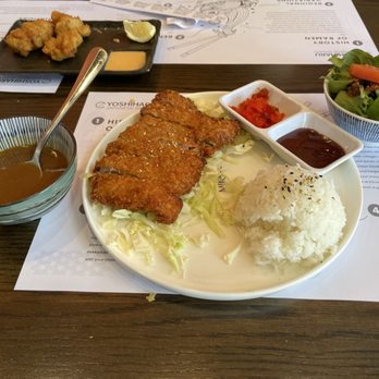 Yoshiharu Ramen - Chicken Katsu - Ramen Near Me - Irvine, California Yoshiharu Ramen - Chicken Katsu - Ramen Near Me - Irvine, California