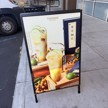 TANING - Vibe - Bubble Tea Near Me - Sunnyvale, California