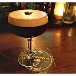 Francesca's Bar - Espresso martini - photo from website