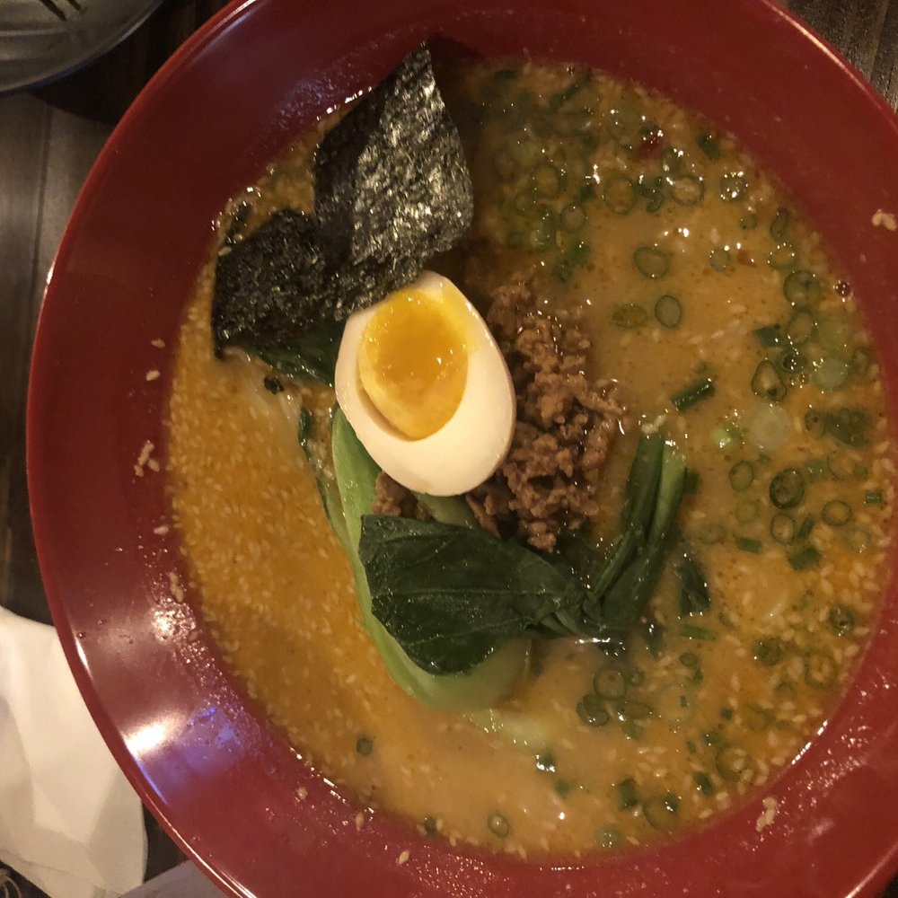 Ramen Saikou - Ramen Near Me - Longview, Texas