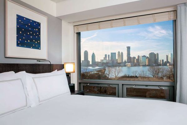 Conrad New York Downtown by null