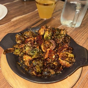 Freebird Kitchen and Bar - Brussel sprouts - Southern Near Me - White Plains, New York Freebird Kitchen and Bar - Brussel sprouts - Southern Near Me - White Plains, New York