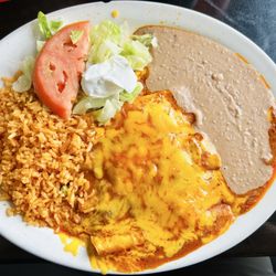 Las Enchiladas